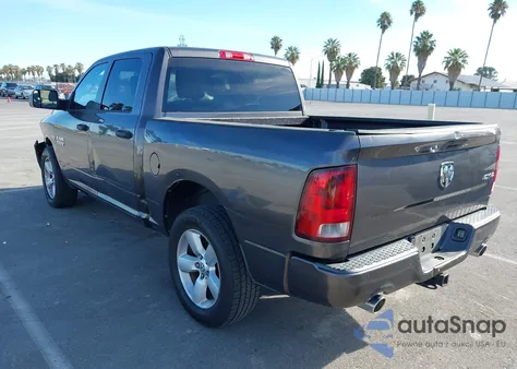 2015 Ram 1500 Express from USA, damaged, VIN 3C6RR7KT8FG699385